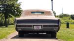 Lincoln Continental Executive Limousine Elvis Presley Car by Lehmann-Peterson 1967 года